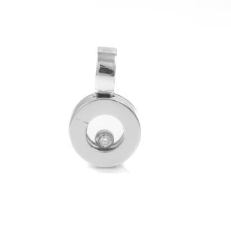 0.03ct Floating Diamond Pendant