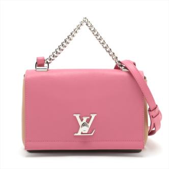 Louis Vuitton LockMe II BB