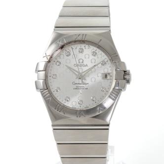 Omega Constellation Watch