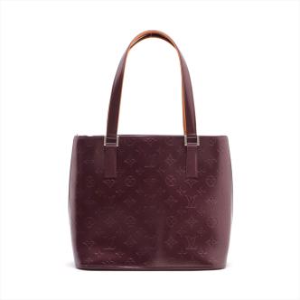 Louis Vuitton Mat Monogram Stockton Tote