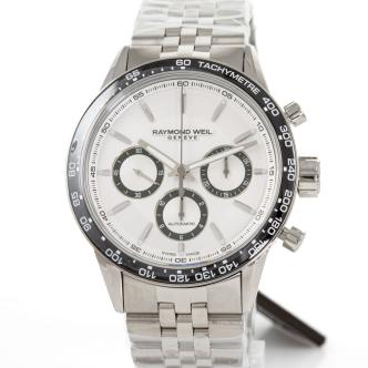 Raymond Weil Freelancer Mens Watch