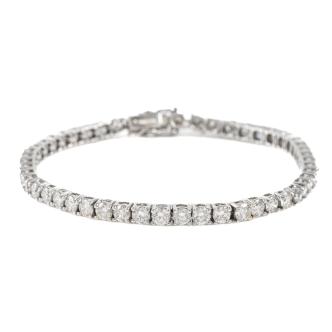 5.00ct Diamond Tennis Bracelet