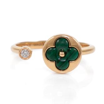 Louis Vuitton Colour Blossom Sun Ring