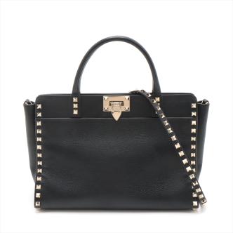 Valentino Garavani RockStud Tote Bag