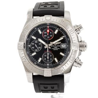Breitling Avenger II Mens Watch