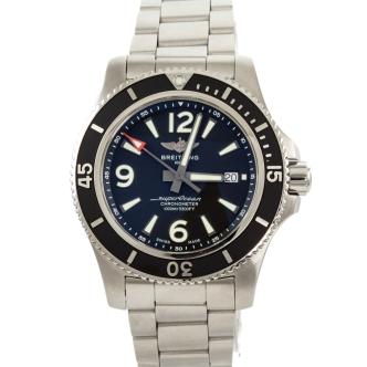Breitling Superocean II Mens Watch
