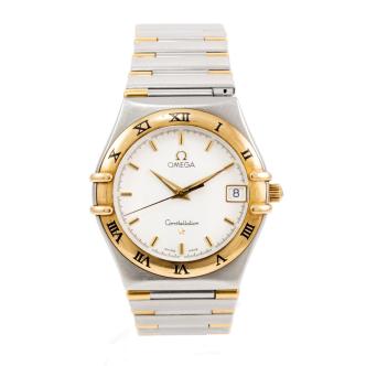 Omega Constellation Ladies Watch