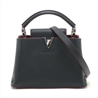 Louis Vuitton Parnassea Capucines BB