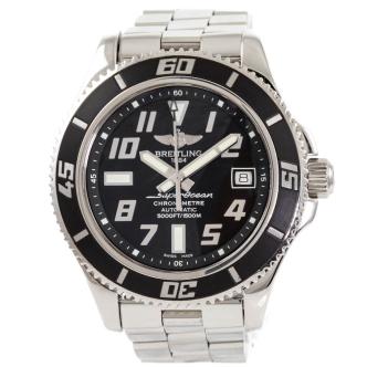 Breitling Superocean Mens Watch