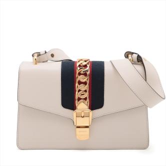 Gucci Small Sylvie Shoulder Bag