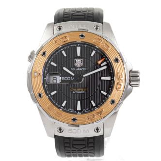 TAG Heuer Aqua Racer Mens Watch