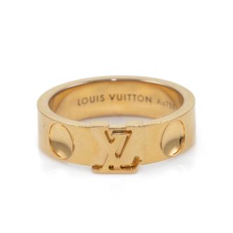 Louis Vuitton Empreinte Ring