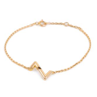 Louis Vuitton Volt Upside Down Bracelet