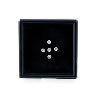 0.65ct Loose Parcel of Diamonds