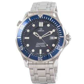 Omega Seamaster Mens Watch