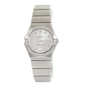 Omega Constellation Ladies Watch