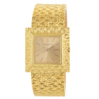 Vacheron Constantin Vintage Watch 69.4g