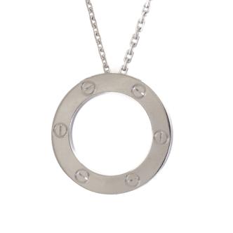Cartier Love Necklace