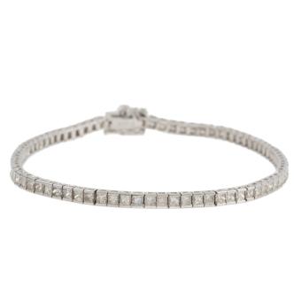 3.00ct Diamond Tennis Bracelet