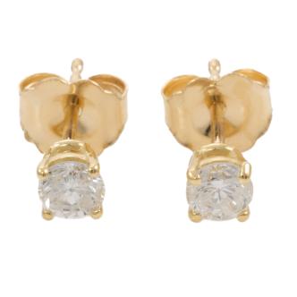 0.37ct Diamond Studs