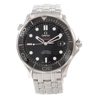 Omega Seamaster Diver Mens Watch