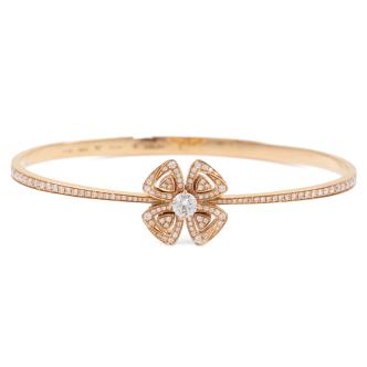 Bvlgari Fiorever Diamond Bracelet