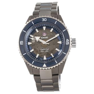 Rado Captain Cook High-Tech Mens Watch