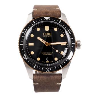 Oris Divers Sixty-Five Mens Watch