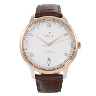 Omega De Ville Prestige Mens Watch