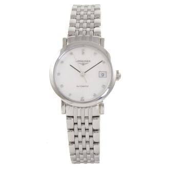 Longines Elegant Collection Ladies Watch