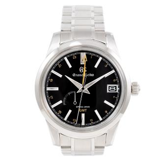 Grand Seiko Elegance GMT Mens Watch