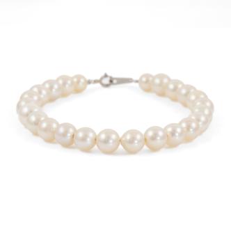 5.9mm-7.1mm Akoya Pearl Bracelet