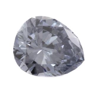 0.19ct Argyle Origin Deep Blue Diamond