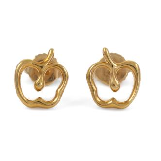 Tiffany & Co. Elsa Peretti Apple Earring