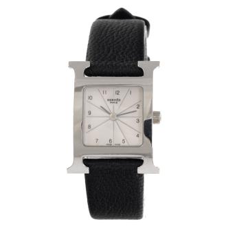 Hermes Heuer H Ladies Watch