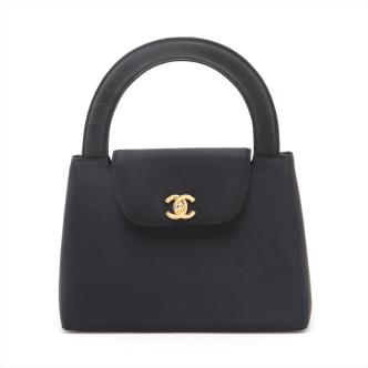 Chanel Vintage Mini Kelly Shopping Bag