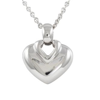 BVLGARI Doppio Cuore Necklace