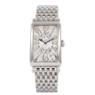 Franck Muller Long Island Ladies Watch