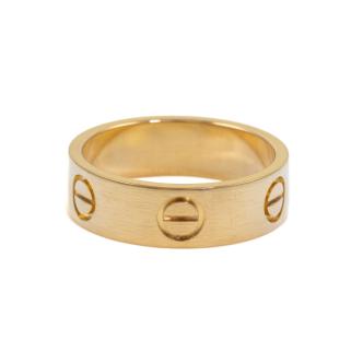 Cartier Love Ring