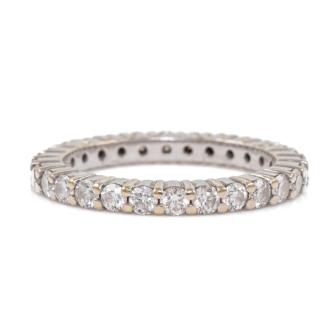 1.10ct Diamond Eternity Ring