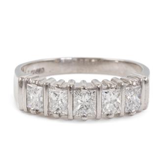 1.06ct Diamond Eternity Ring