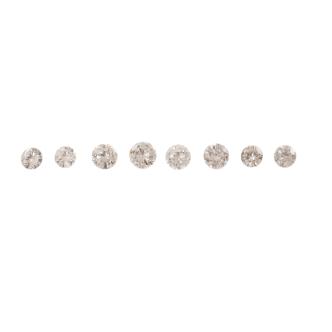 1.09ct Loose Parcel of Diamonds