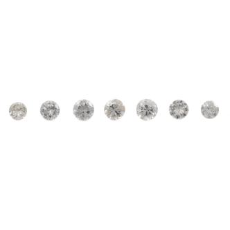 0.85ct Loose Parcel of Diamonds
