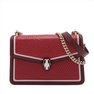 Bvlgari Serpenti Forever Shoulder Bag