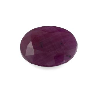 4.60ct Loose Unheated Ruby GIA