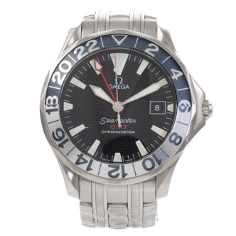 Omega Seamaster Mens Watch