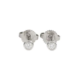 Tiffany & Co solitaire Stud Earrings