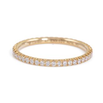 Etincelle de Cartier Wedding Ring