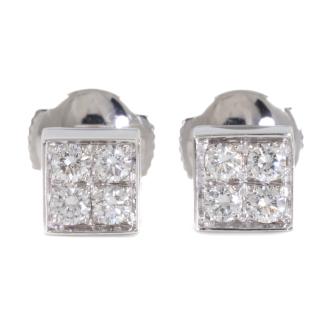 Bvlgari Lucia Diamond Earrings