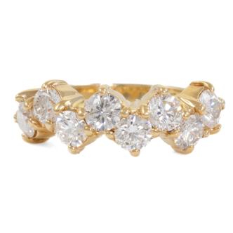 1.79ct Diamond Dress Ring